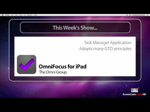 omnifocus 3 tutorial